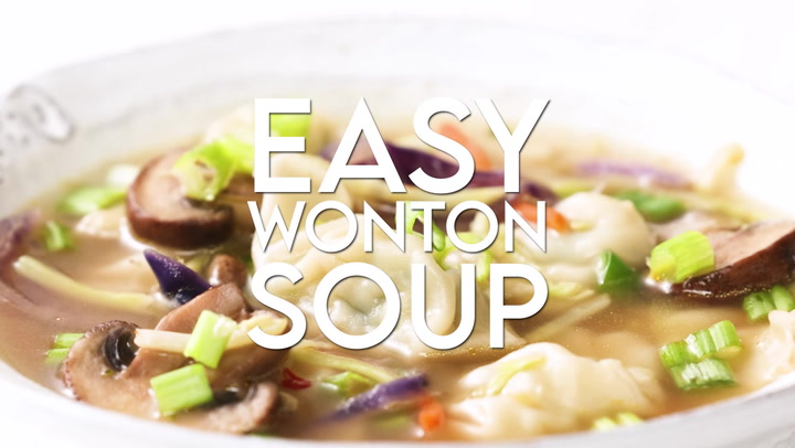 Easy Wonton Soup Recipe - Sparkles to Sprinkles