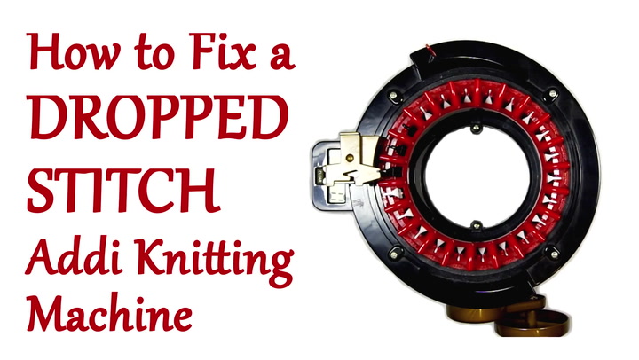 New instructions LIVRET addi Express Kingsize winding Instead of Knitting 8960