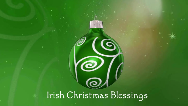 Irish Christmas Blessings Irish American Mom