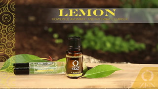 Lemon Zen Essential Oils