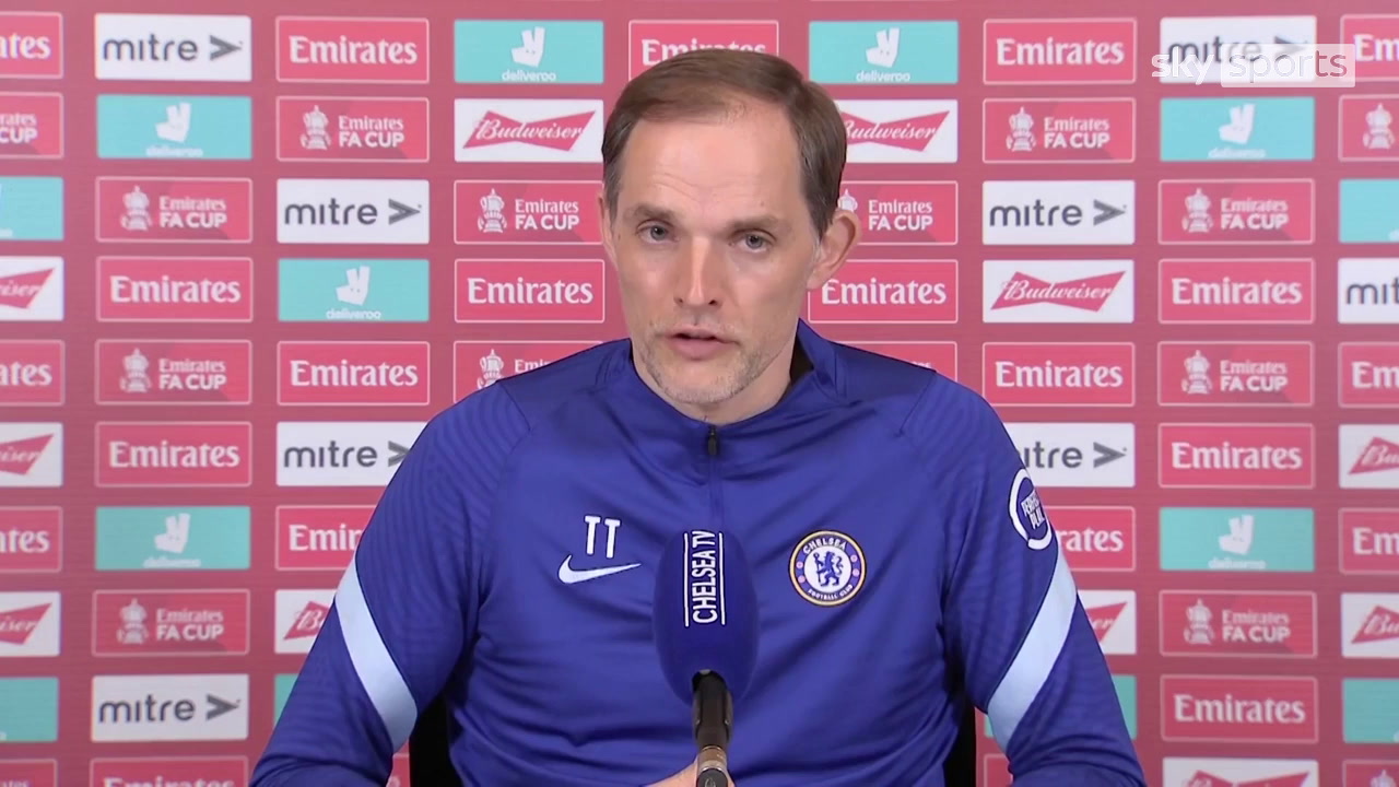 Thomas Tuchel hails Chelsea's 'strength and belief'