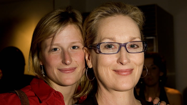 Así es Mamie Gummer, la hija que más se parece a su madre, Meryl Streep