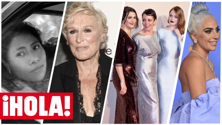 ¿Qué tienen en común las mujeres protagonistas de los Oscar?