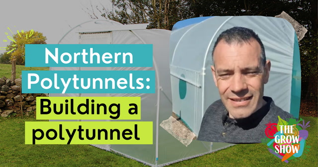 Step By Step To Building A Polytunnel Kit