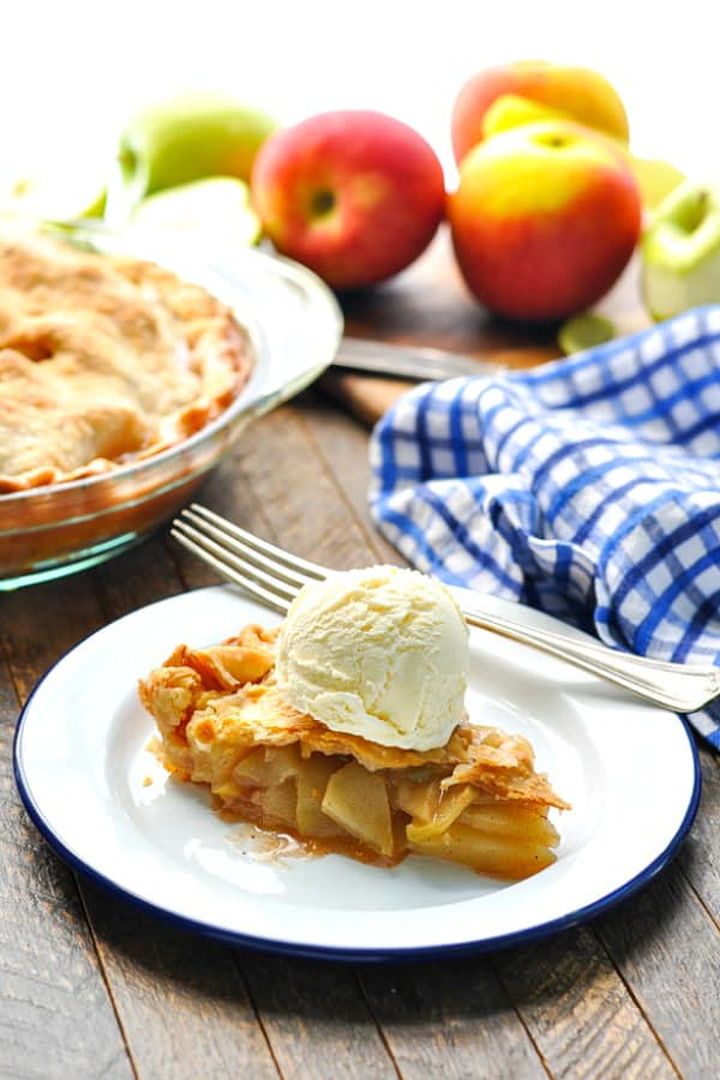 Apple Pie With Pillsbury Pie Crust / Perfect Apple Pie Recipe Pillsbury ...