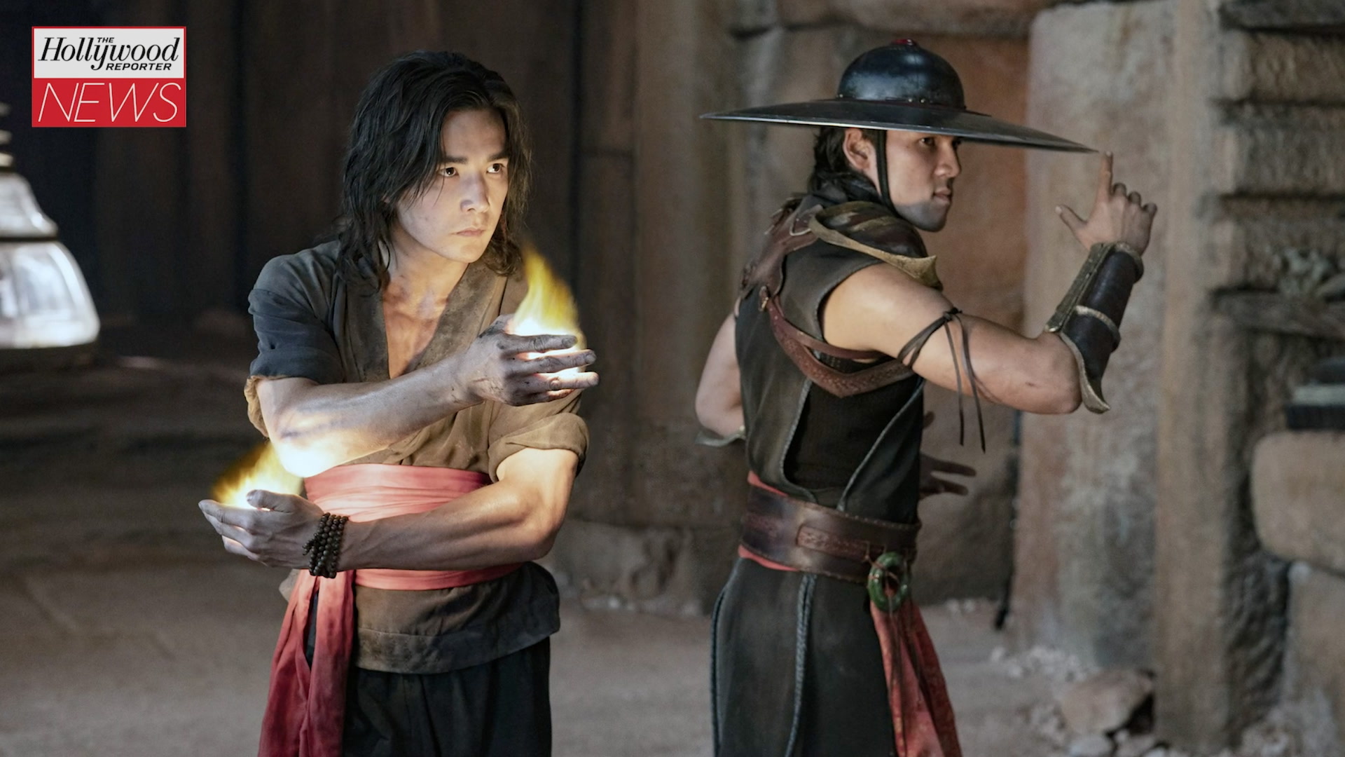 Mortal Kombat': Sonya Blade Actress Jessica McNamee on Sequel Possibilities  – The Hollywood Reporter