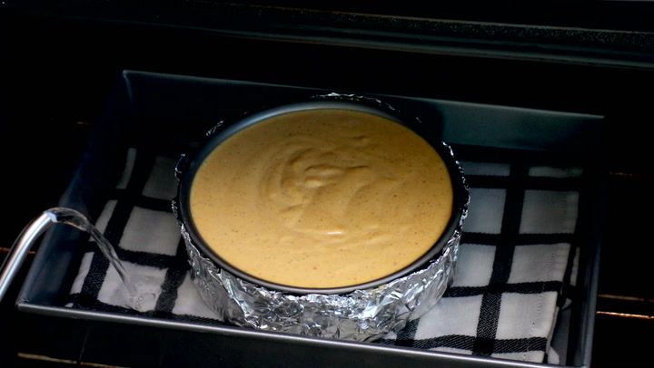 How to Prepare a Cheesecake Water Bath Homemade Home