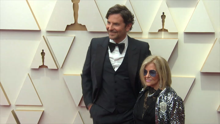 Oscars 2022: Bradley Cooper elige a su madre para ir a la ceremonia