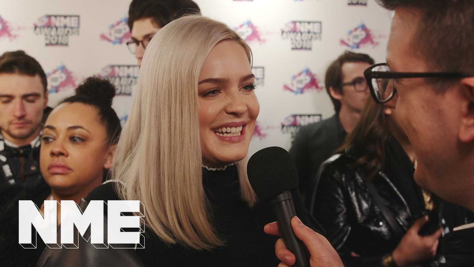 Anne Marie Speak Your Mind Album Review Nme