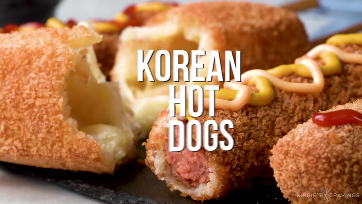 Coreano Hot Dog