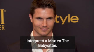 Robbie Amell Clips
