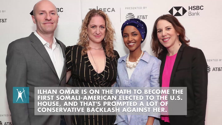 Bildresultat fÃ¶r Minnesota House hopeful, Ilhan Omar, denies claims that she married her brother and committed immigration fraud