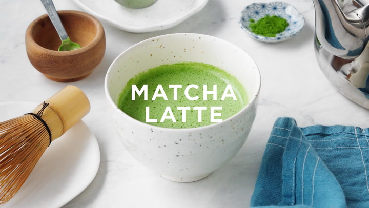 Matcha Latte Recipe - Love and Lemons