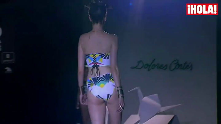 Fashion Week Madrid primavera-verano 2015: Dolores Cortés