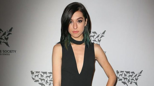 Christina Grimmie Clips