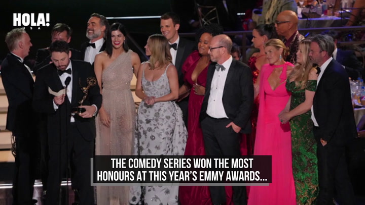 Biggest winners at the Emmys: Including Succession, Ted Lasso and The White Lotus