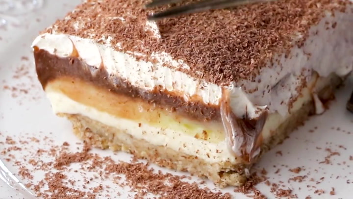 Seven Layer Pudding Dessert : 7 Great Layered Dessert Ideas Delishably