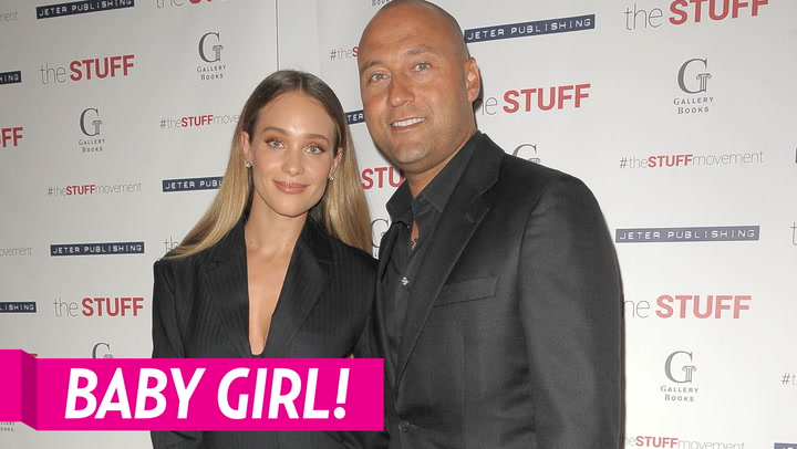Derek Jeter's Best Quotes About Raising Daughters With Wife Hannah