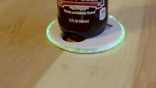 LED Light up Coaster