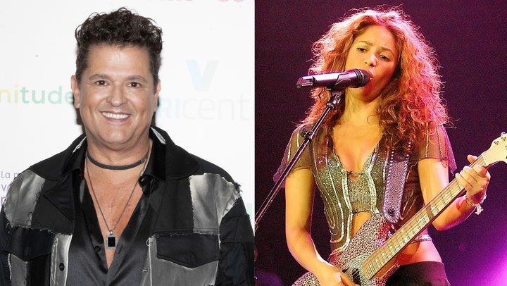 Carlos Vives, gran amigo de Shakira, desvela que la artista está muy triste tras su separación con Piqué