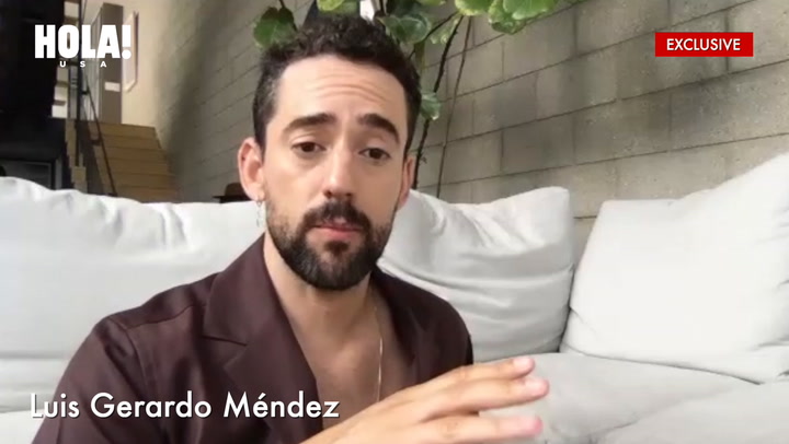 Luis Gerardo Méndez shows off his dance moves in new mystery series ‘The Resort’