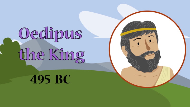 Oedipus the King In Plain and Simple English (Digital Download) –  SwipeSpeare