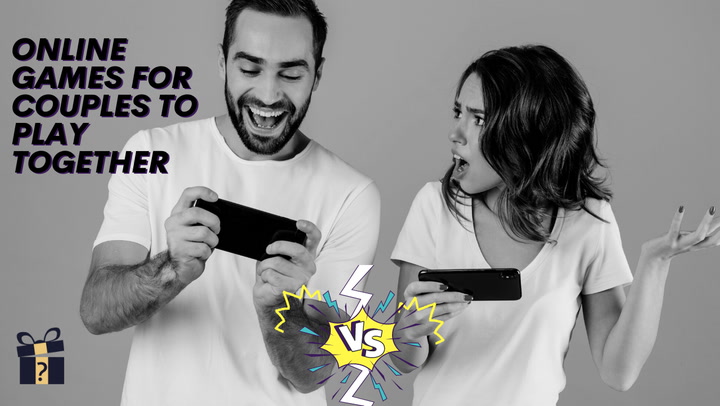 The Best Online Games for Couples to Stay Entertained