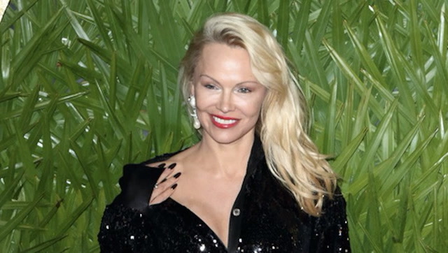 Pamela Anderson Clips