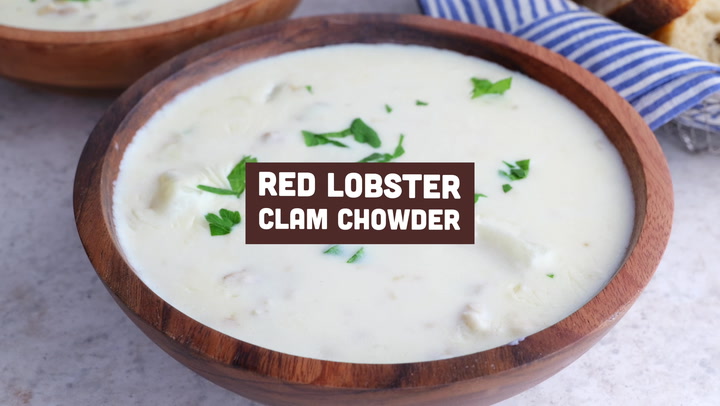 Red Lobster Clam Chowder Copykat Recipes