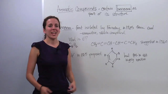 Aromatic Hydrocarbon