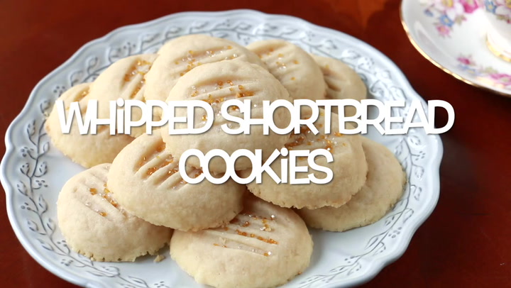 Featured image of post Just So Tasty Whipped Shortbread Cookies Every year when i am deciding what to bake for christmas i always know that a scottish shortbreads are made by hand using just one large bowl