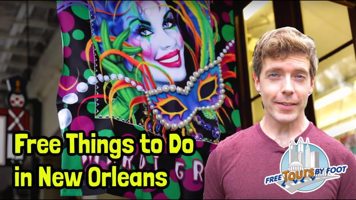Things To Do In New Orleans At Night