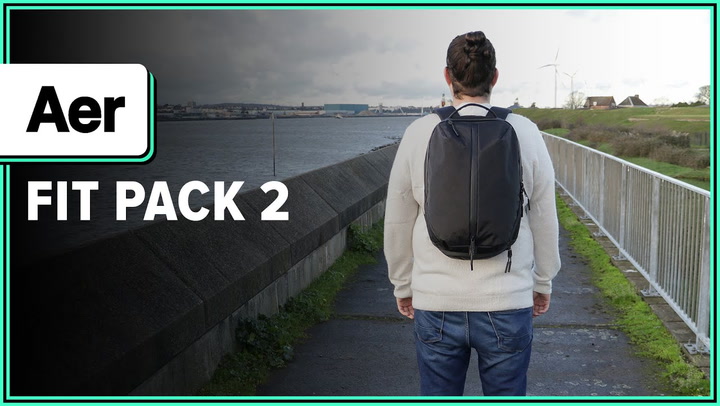 Aer Fit Pack 2 Review | Pack Hacker