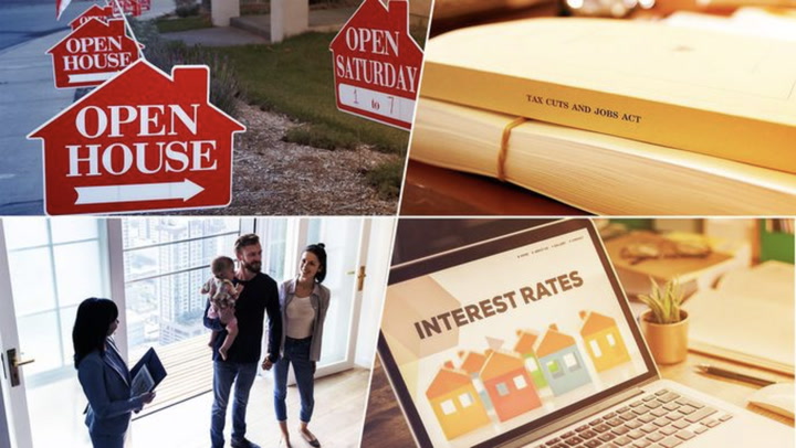 These Trends Will Shape the Real Estate Market in 2019