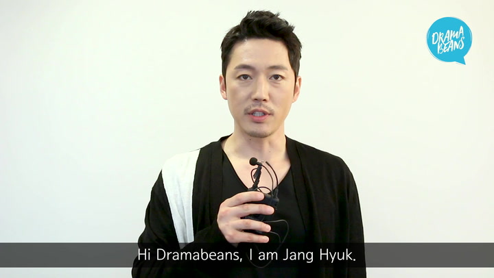 [Hello Dramabeans] Jang Hyuk