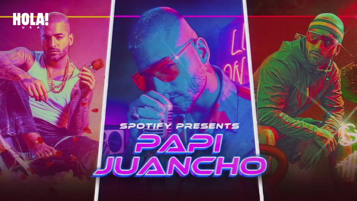 Maluma Drops Clothing Line and Celebrates New Album PAPI JUANCHO