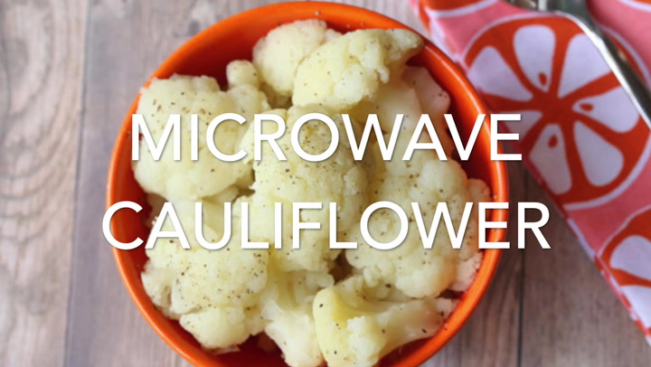 Microwave Cauliflower Recipe Whole Or Florets,Hummingbird Food Facts