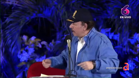 Ortega arremete contra la Iglesia católica y la tilda de dictadura perfecta