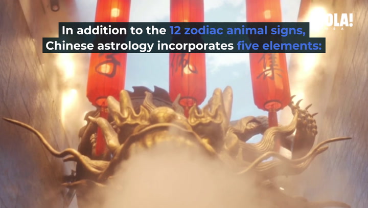 How To Understand Your Chinese Zodiac Element