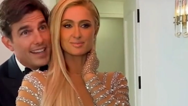 Paris Hilton sorprende con su último vídeo con Tom Cruise, ¿están juntos?