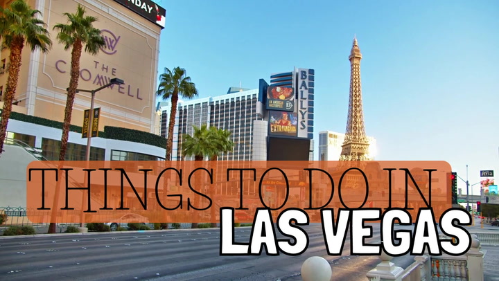 75 Best Things to Do Off the Las Vegas Strip - TourScanner