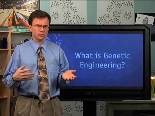 Biotech: Genetic Engineering
