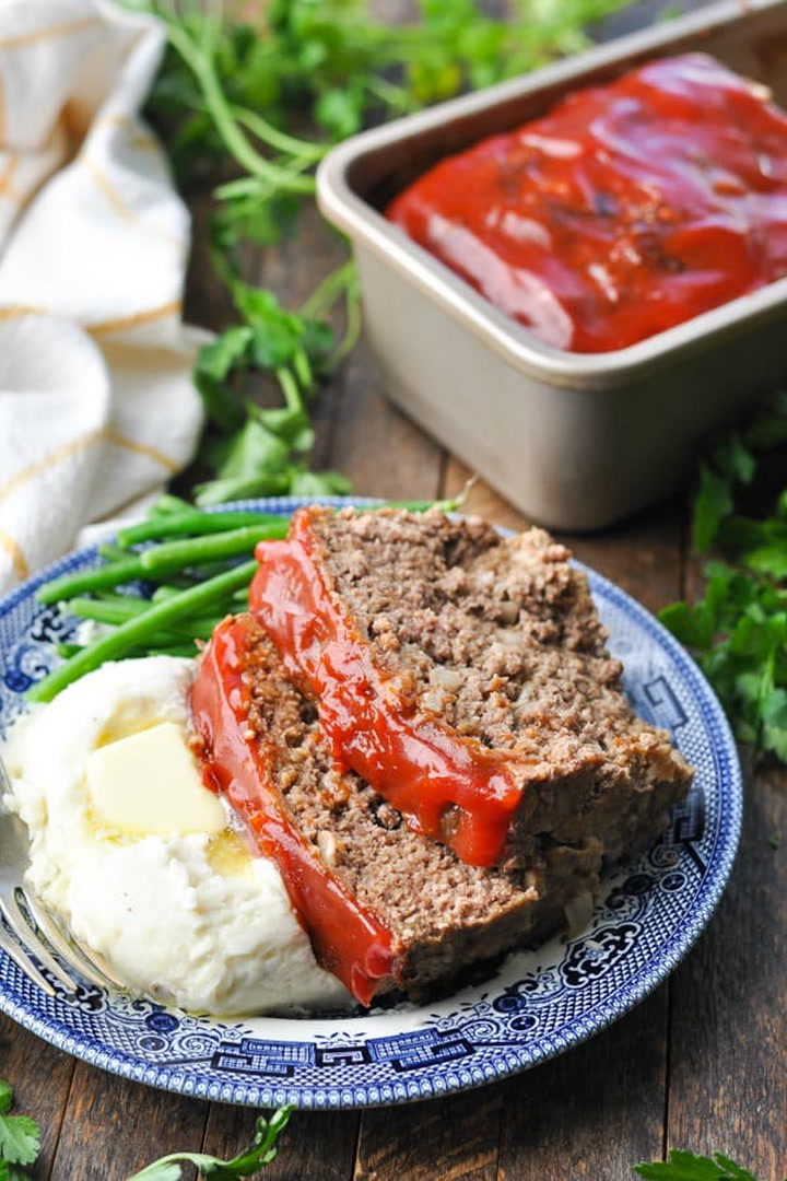 Meatloaf Recipe With Oatmeal The