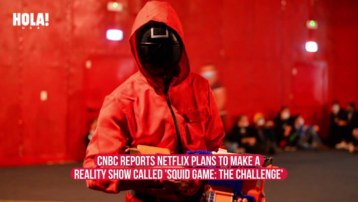 Real-life 'Squid Game' reality TV show will have $4.56m prize and 456 contestants