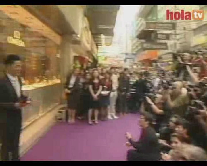 Nicole Kidman desvela el secreto de su felicidad en Hong Kong