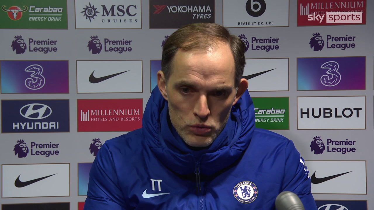 Tuchel: Chelsea players have a strong bond