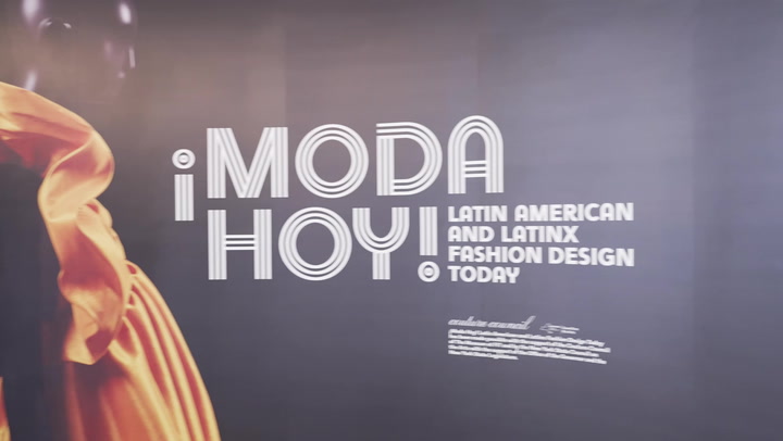 ¡Moda Hoy! Latin American & Latinx Fashion Designers