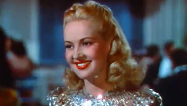 Betty Grable Highlights