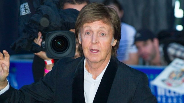 Paul McCartney Clips