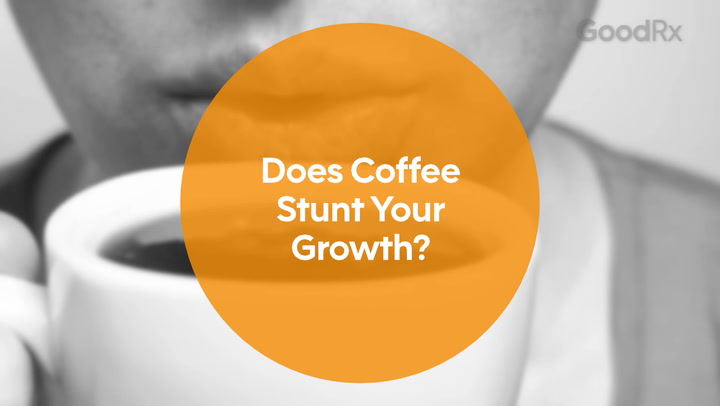 Does Coffee Really Stunt Your Growth?